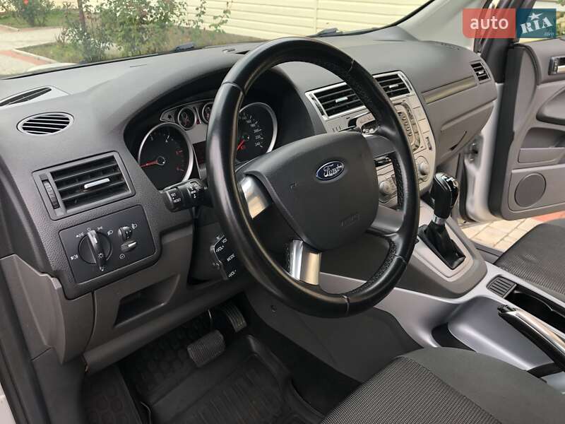 Позашляховик / Кросовер Ford Kuga 2011 в Одесі