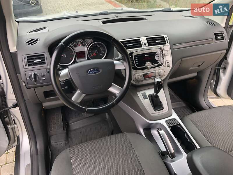 Позашляховик / Кросовер Ford Kuga 2011 в Одесі