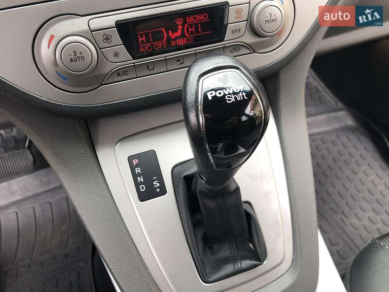 Позашляховик / Кросовер Ford Kuga 2011 в Одесі