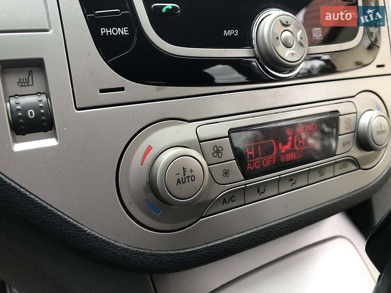 Позашляховик / Кросовер Ford Kuga 2011 в Одесі