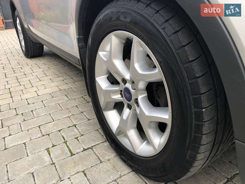 Позашляховик / Кросовер Ford Kuga 2011 в Одесі