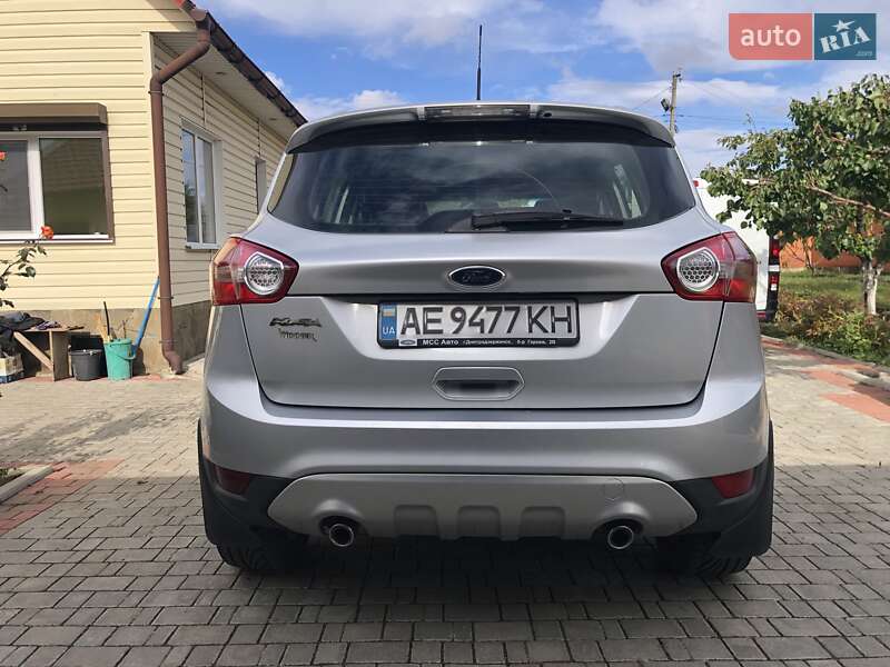 Позашляховик / Кросовер Ford Kuga 2011 в Одесі