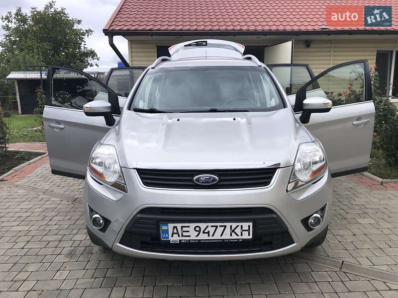 Позашляховик / Кросовер Ford Kuga 2011 в Одесі
