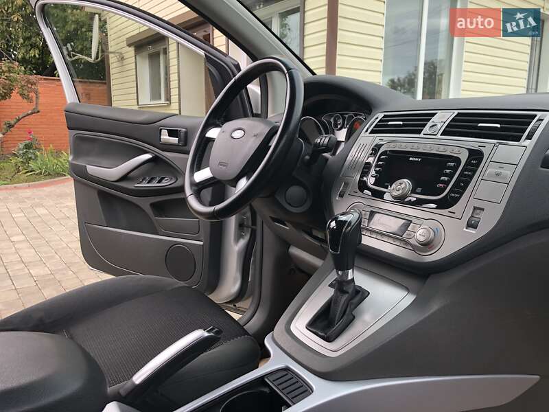 Позашляховик / Кросовер Ford Kuga 2011 в Одесі