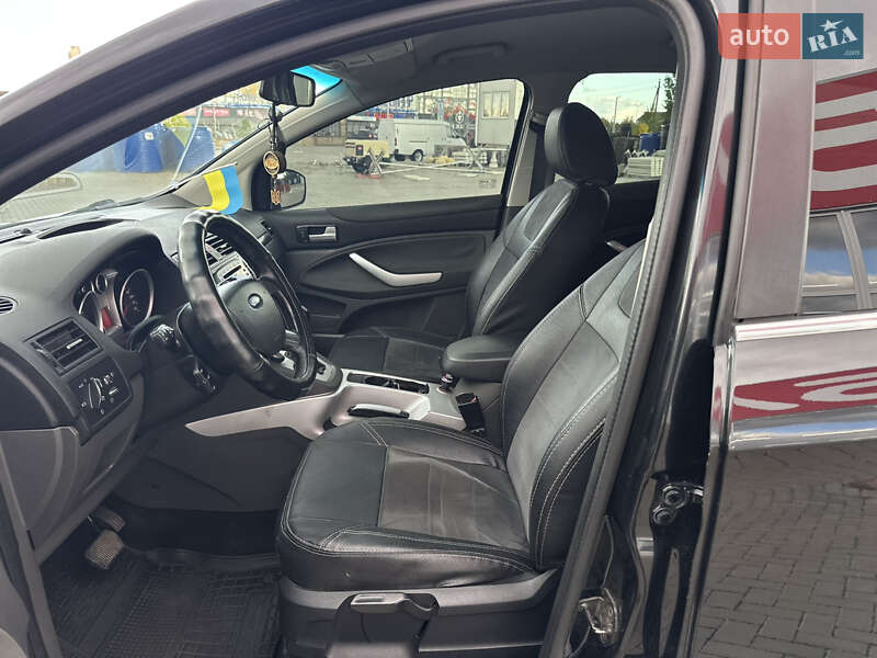 Внедорожник / Кроссовер Ford Kuga 2009 в Первомайске
