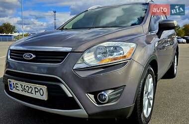 Позашляховик / Кросовер Ford Kuga 2012 в Дніпрі
