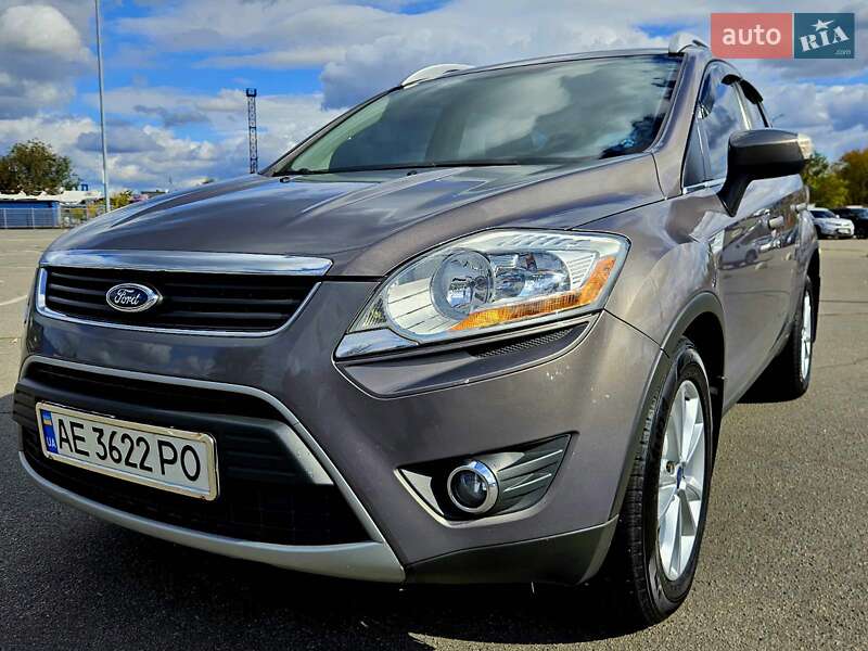 Ford Kuga 2012