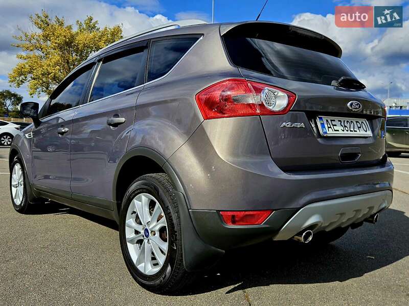 Внедорожник / Кроссовер Ford Kuga 2012 в Днепре