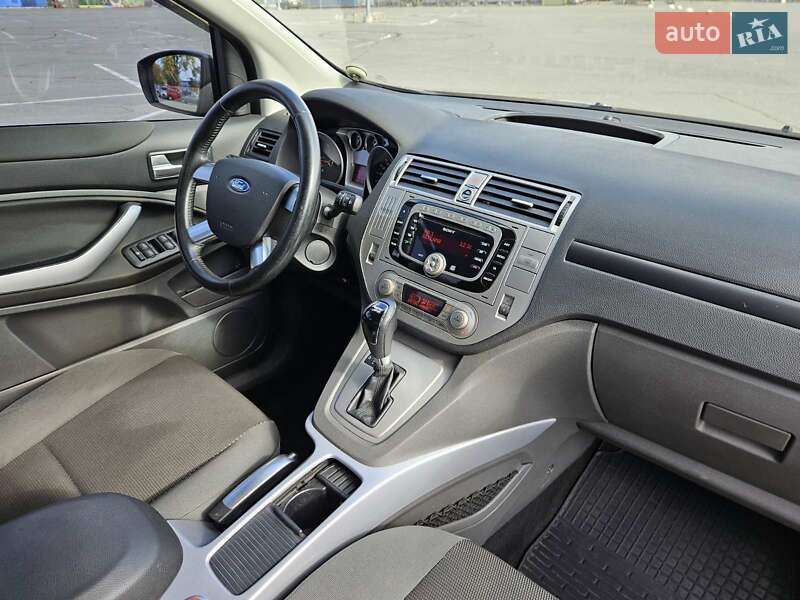 Внедорожник / Кроссовер Ford Kuga 2012 в Днепре