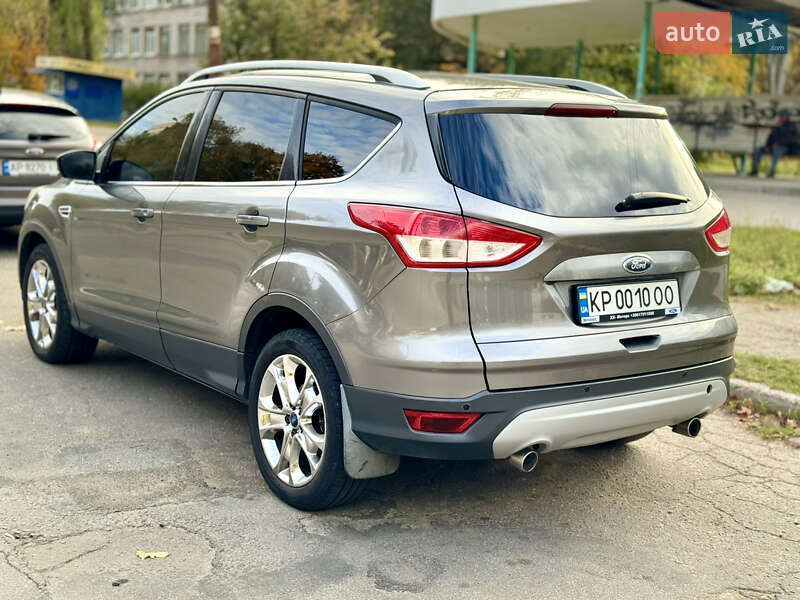 Позашляховик / Кросовер Ford Kuga 2013 в Запоріжжі фото 4 Позашляховик / Кросовер Ford Kuga 2013 в Запоріжжі