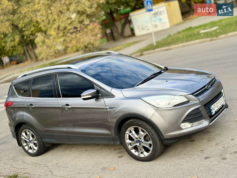 Позашляховик / Кросовер Ford Kuga 2013 в Запоріжжі фото 11 Позашляховик / Кросовер Ford Kuga 2013 в Запоріжжі