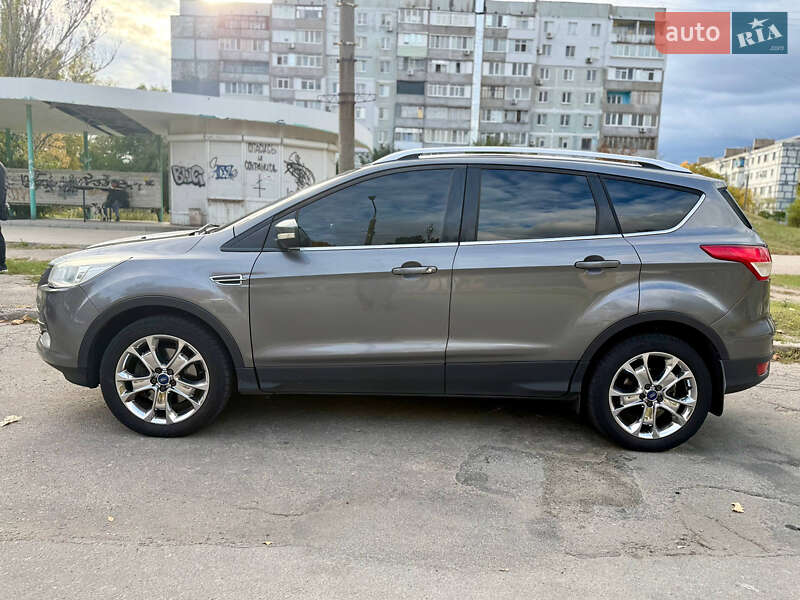 Позашляховик / Кросовер Ford Kuga 2013 в Запоріжжі фото 14 Позашляховик / Кросовер Ford Kuga 2013 в Запоріжжі