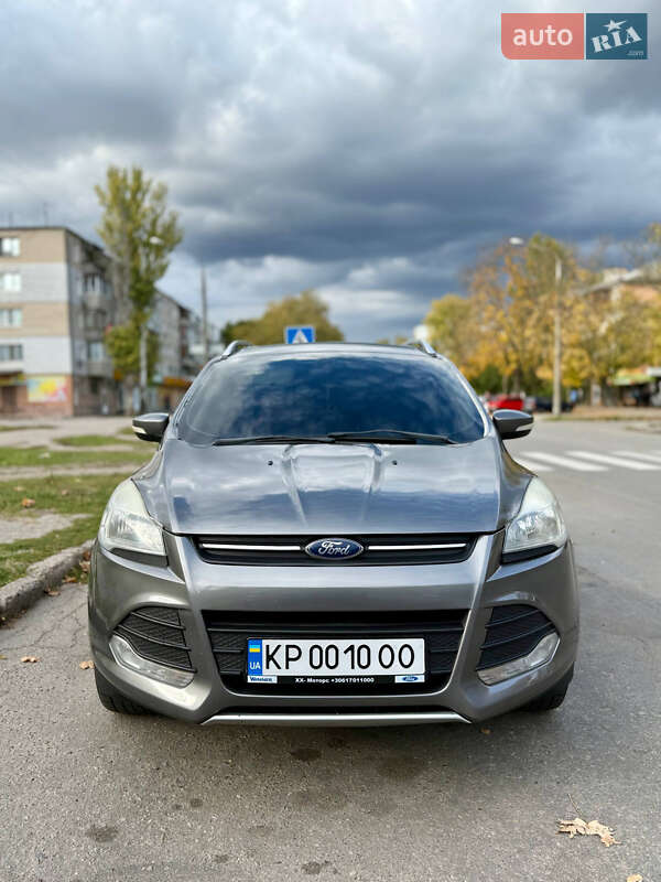 Позашляховик / Кросовер Ford Kuga 2013 в Запоріжжі фото 20 Позашляховик / Кросовер Ford Kuga 2013 в Запоріжжі