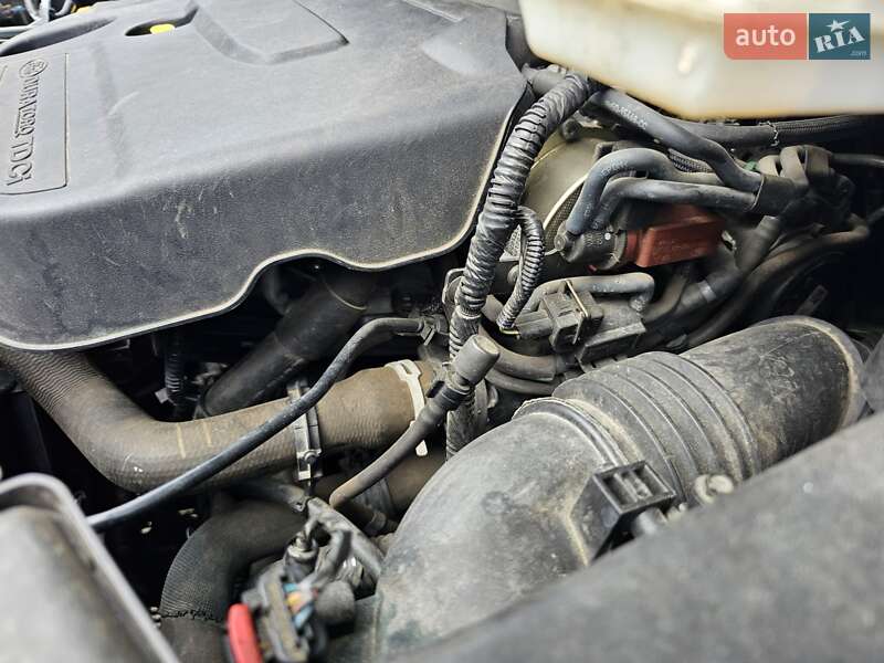 Позашляховик / Кросовер Ford Kuga 2013 в Львові