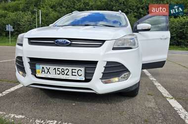 Внедорожник / Кроссовер Ford Kuga 2013 в 