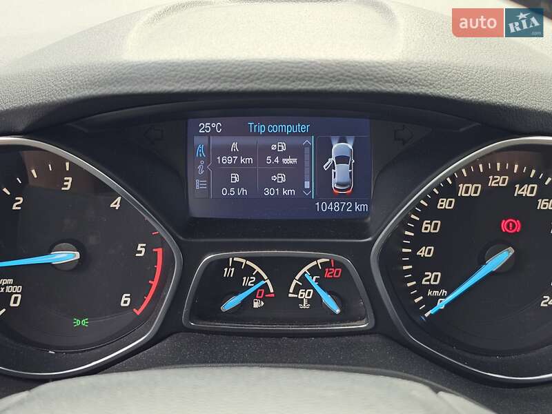 Позашляховик / Кросовер Ford Kuga 2013 в Львові