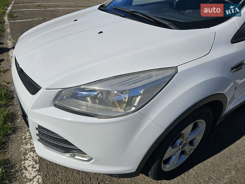 Позашляховик / Кросовер Ford Kuga 2013 в Львові