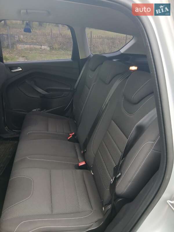 Внедорожник / Кроссовер Ford Kuga 2014 в Трускавце фото 2 Внедорожник / Кроссовер Ford Kuga 2014 в Трускавце