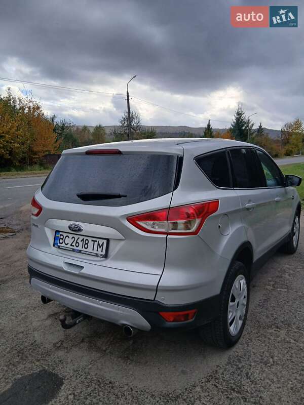 Внедорожник / Кроссовер Ford Kuga 2014 в Трускавце фото 7 Внедорожник / Кроссовер Ford Kuga 2014 в Трускавце