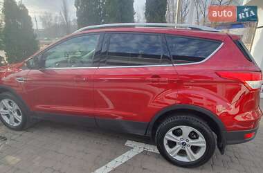 Позашляховик / Кросовер Ford Kuga 2016 в  фото 10 Позашляховик / Кросовер Ford Kuga 2016 в