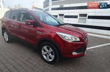 Внедорожник / Кроссовер Ford Kuga 2016 в Киеве