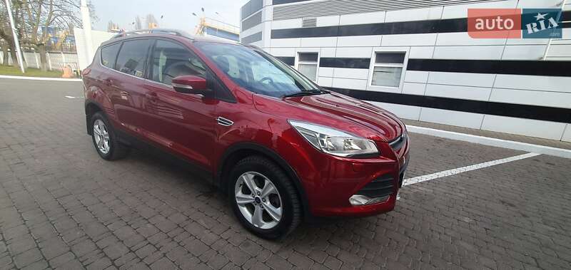 Ford Kuga 2016