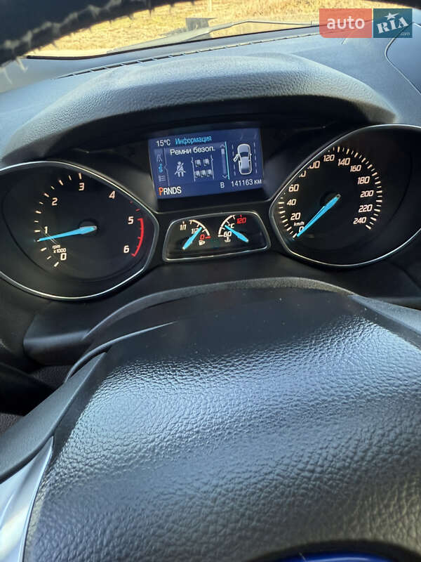 Позашляховик / Кросовер Ford Kuga 2014 в Чернівцях фото 18 Позашляховик / Кросовер Ford Kuga 2014 в Чернівцях