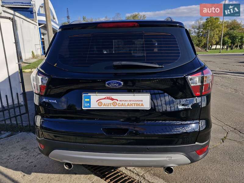 Позашляховик / Кросовер Ford Kuga 2019 в Миколаєві