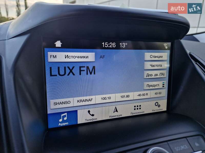Позашляховик / Кросовер Ford Kuga 2019 в Миколаєві