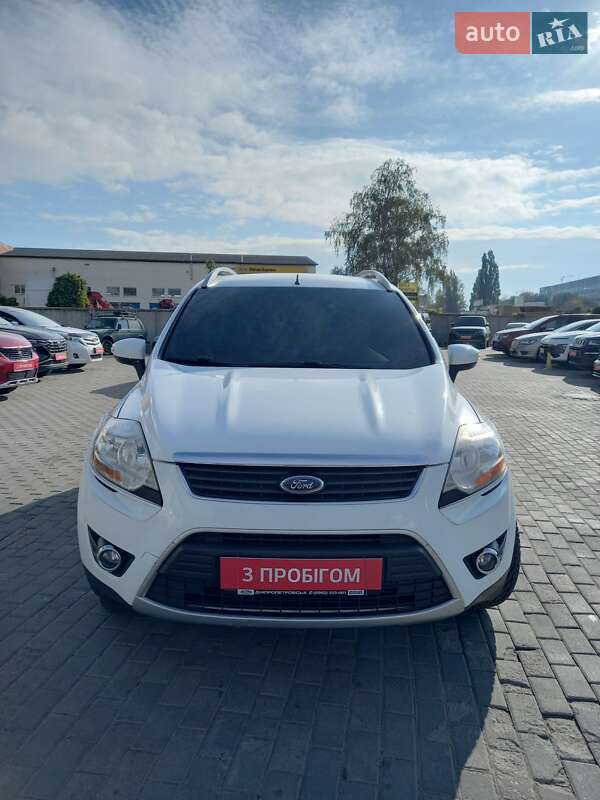 Позашляховик / Кросовер Ford Kuga 2009 в Полтаві