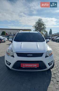 Внедорожник / Кроссовер Ford Kuga 2009 в 