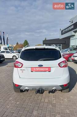 Внедорожник / Кроссовер Ford Kuga 2009 в 