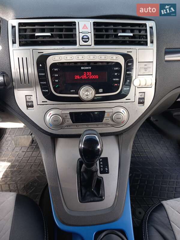 Позашляховик / Кросовер Ford Kuga 2009 в Полтаві