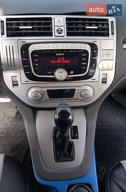 Внедорожник / Кроссовер Ford Kuga 2009 в 