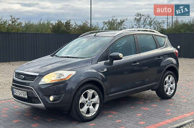Внедорожник / Кроссовер Ford Kuga 2009 в Иршаве