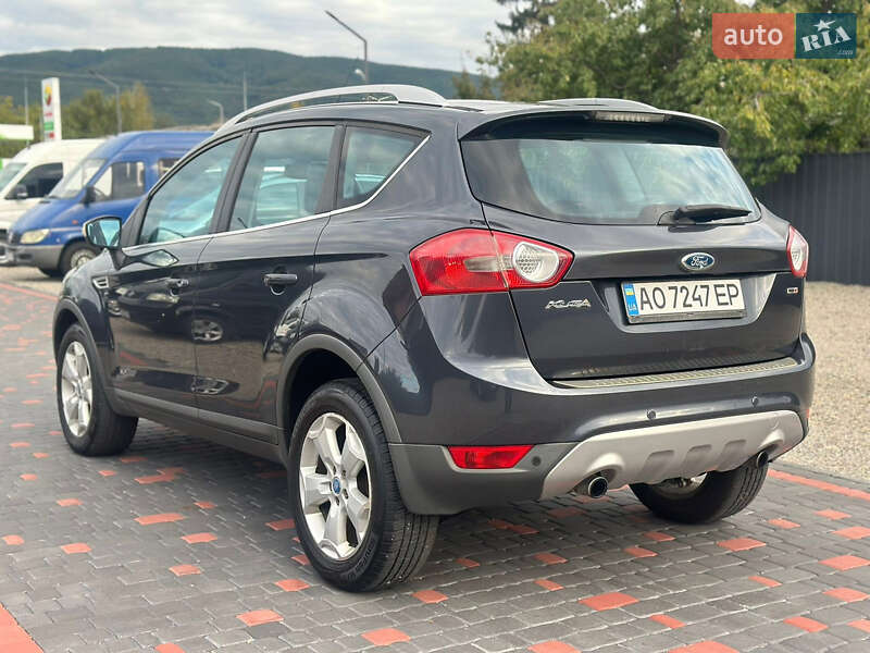 Внедорожник / Кроссовер Ford Kuga 2009 в Иршаве фото 3 Внедорожник / Кроссовер Ford Kuga 2009 в Иршаве