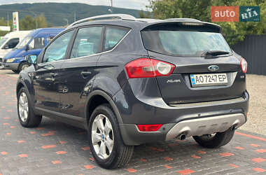 Позашляховик / Кросовер Ford Kuga 2009 в  фото 3 Позашляховик / Кросовер Ford Kuga 2009 в