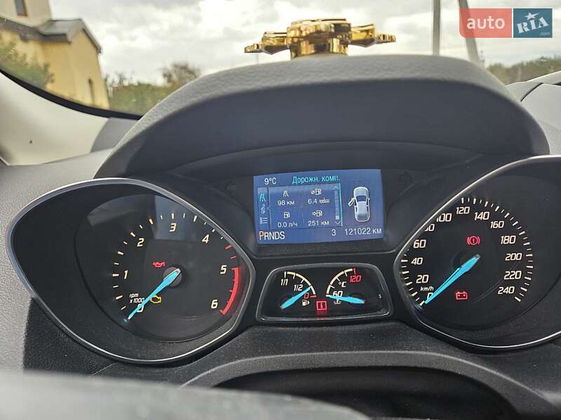 Позашляховик / Кросовер Ford Kuga 2013 в Львові фото 6 Позашляховик / Кросовер Ford Kuga 2013 в Львові