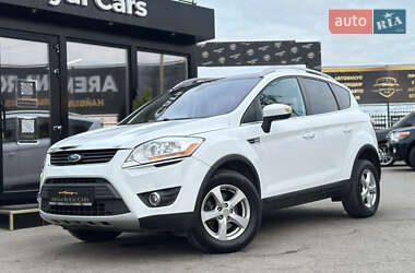 Внедорожник / Кроссовер Ford Kuga 2010 в Харькове