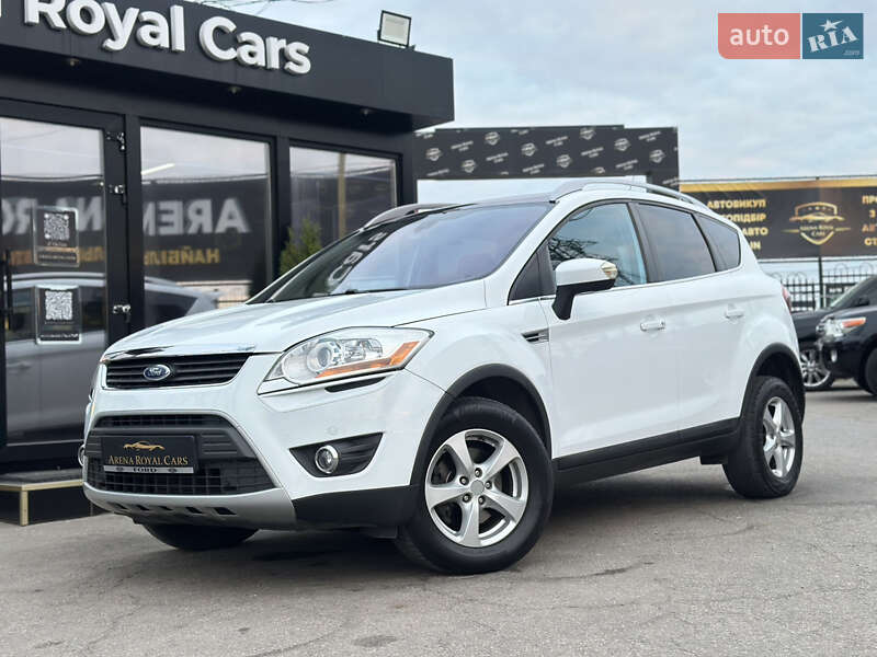 Ford Kuga 2010