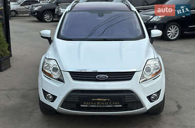 Позашляховик / Кросовер Ford Kuga 2010 в 
