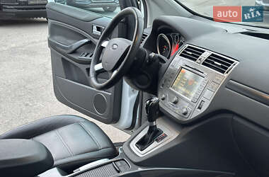 Позашляховик / Кросовер Ford Kuga 2010 в 