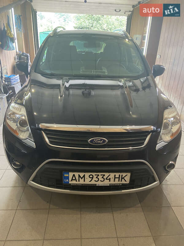 Внедорожник / Кроссовер Ford Kuga 2012 в Харькове фото 2 Внедорожник / Кроссовер Ford Kuga 2012 в Харькове