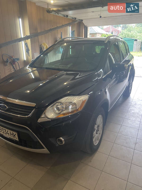 Внедорожник / Кроссовер Ford Kuga 2012 в Харькове фото 7 Внедорожник / Кроссовер Ford Kuga 2012 в Харькове