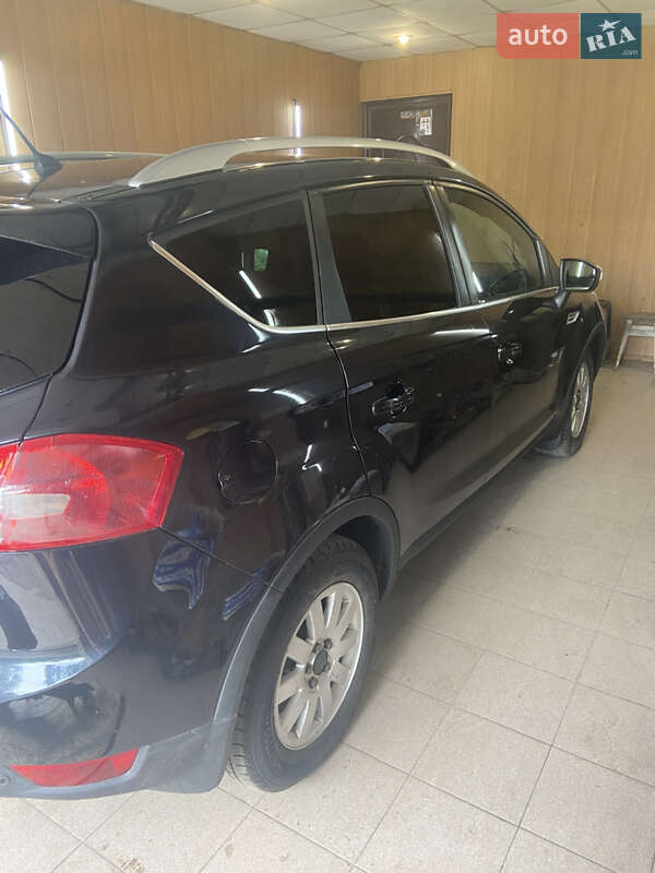 Внедорожник / Кроссовер Ford Kuga 2012 в Харькове фото 14 Внедорожник / Кроссовер Ford Kuga 2012 в Харькове