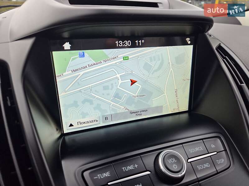 Позашляховик / Кросовер Ford Kuga 2019 в Києві