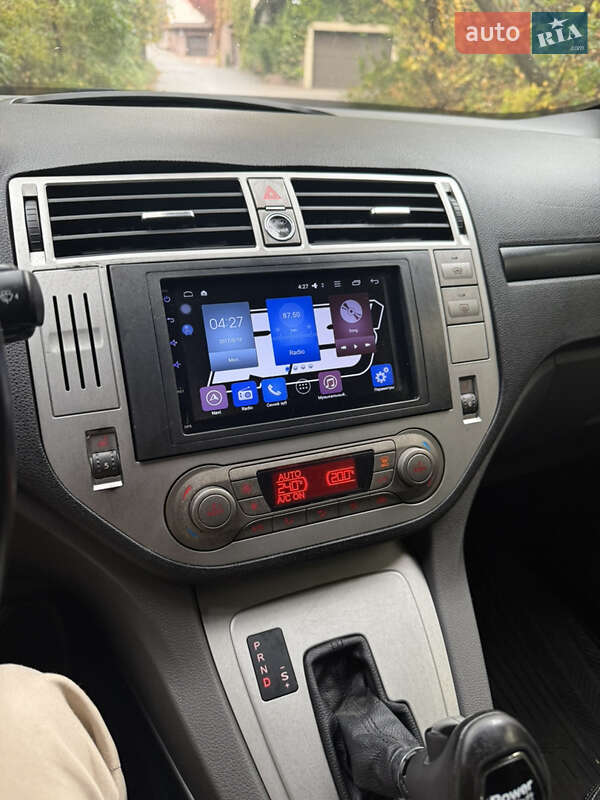 Позашляховик / Кросовер Ford Kuga 2012 в Києві