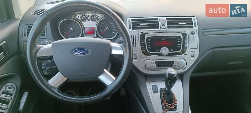 Внедорожник / Кроссовер Ford Kuga 2012 в Киеве фото 8 Внедорожник / Кроссовер Ford Kuga 2012 в Киеве