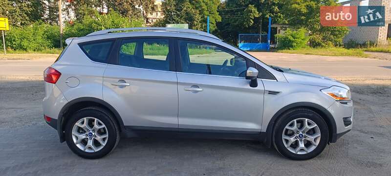 Внедорожник / Кроссовер Ford Kuga 2012 в Киеве фото Внедорожник / Кроссовер Ford Kuga 2012 в Киеве