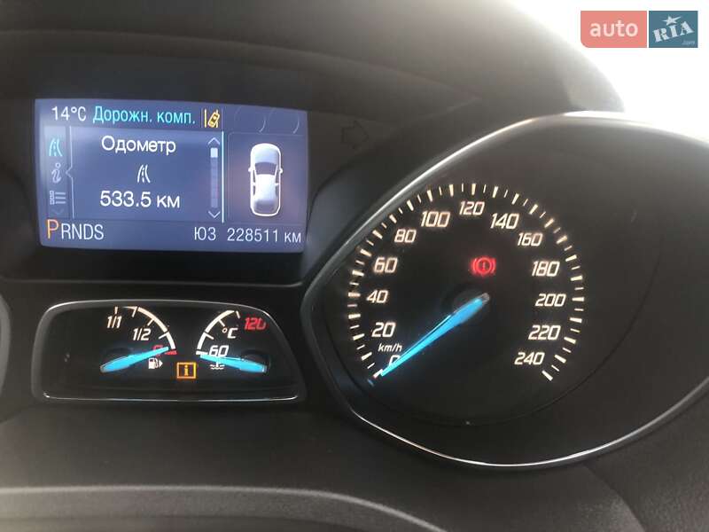 Внедорожник / Кроссовер Ford Kuga 2013 в Луцке фото 19 Внедорожник / Кроссовер Ford Kuga 2013 в Луцке